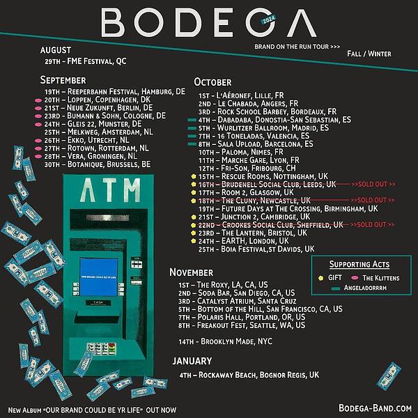 BODEGA
