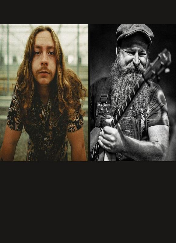 Logan Halstead & Willy Tea Taylor