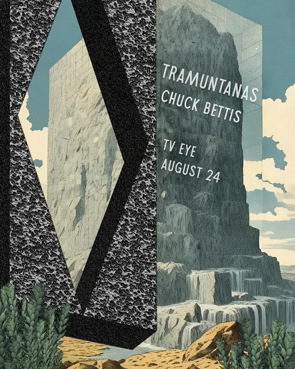 Tramuntanas, Chuck Bettis