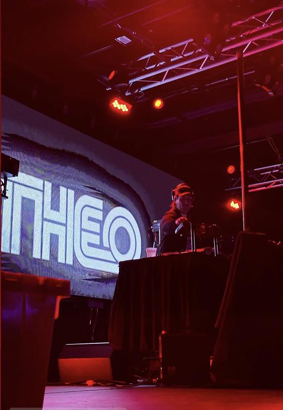 Sessions with DJ Theo