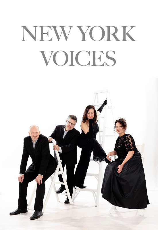 NEW YORK VOICES
