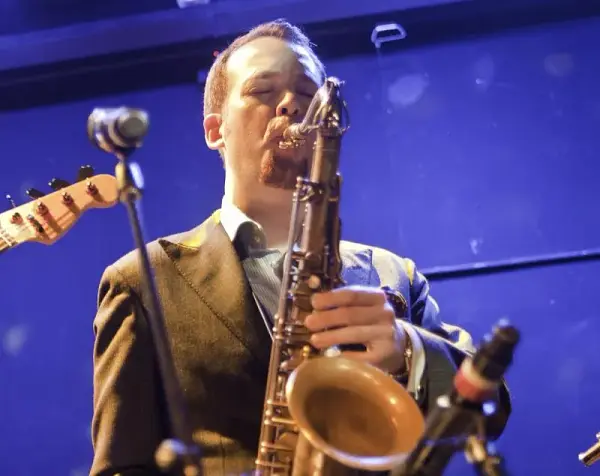 Evan Schwam Quartet