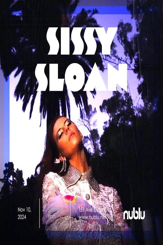 Sissy Sloan