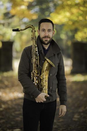 MATT GARRISON QUARTET (2 SETS)