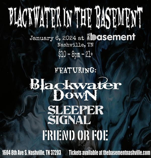 Blackwater Down