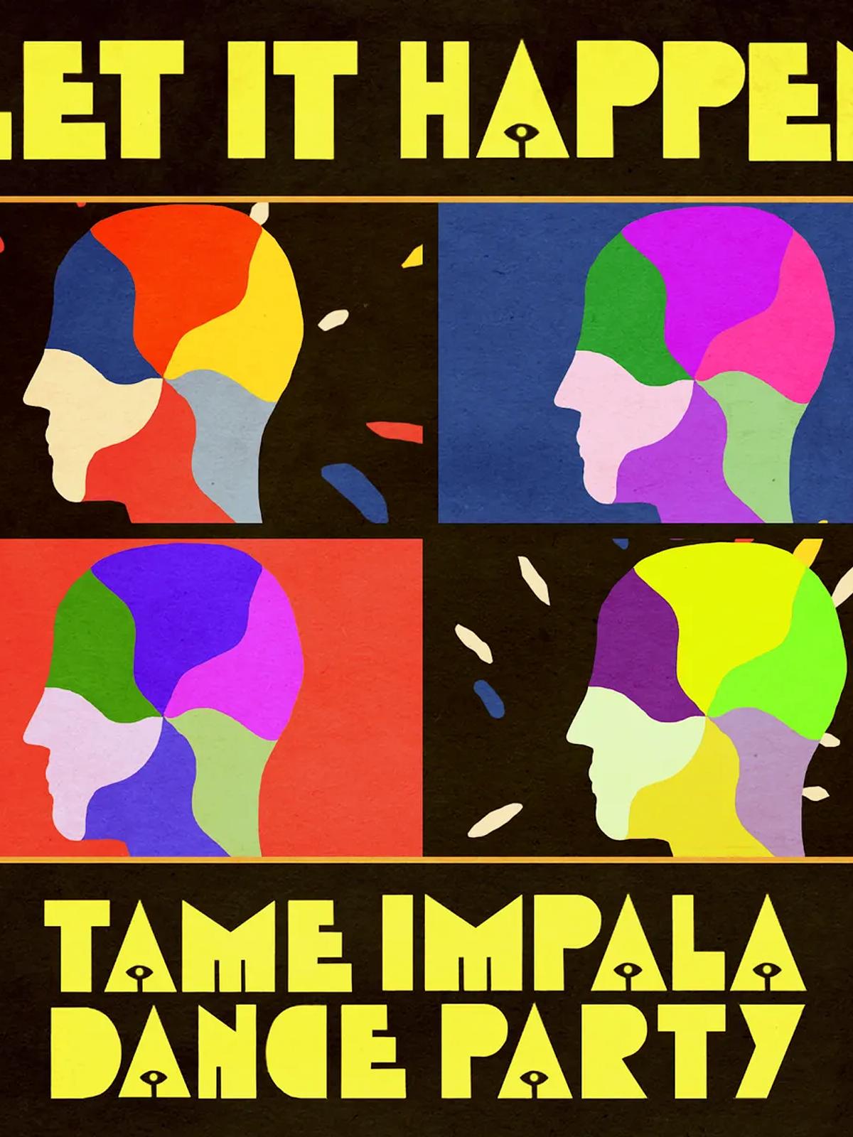 Let it Happen (Tame Impala Dance Party)