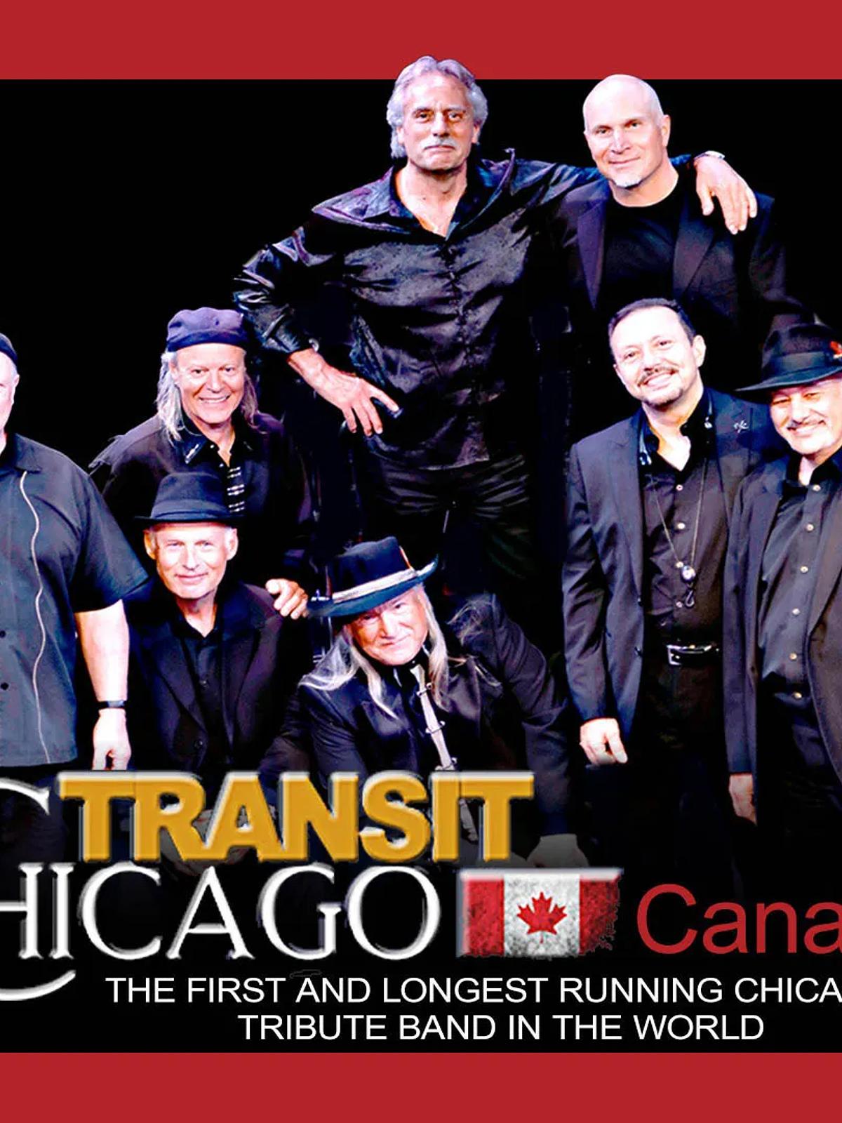 Chicago Transit Canada (9pm Show)