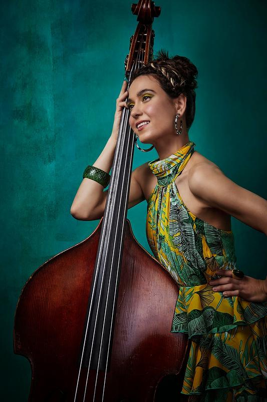 SWING JAZZ with Brandi Disterheft Trio