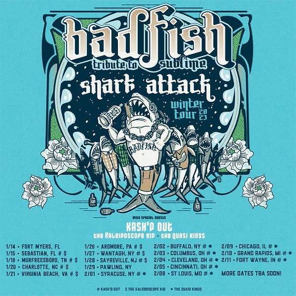 Badfish in Wantagh, NY