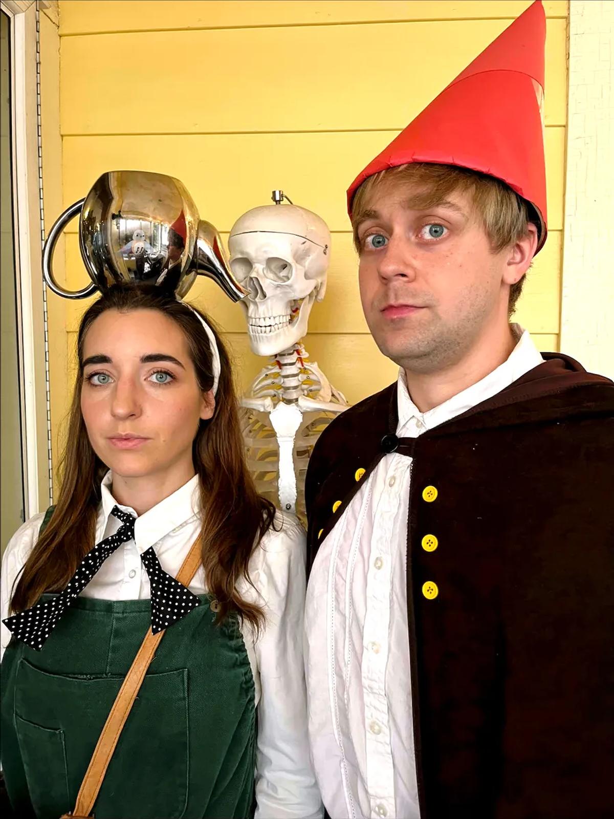 Over The Garden Wall