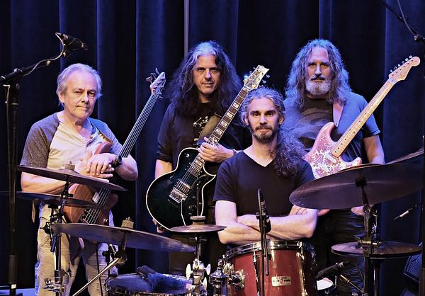 PAKT ft Percy Jones, Alex Skolnick, K. Grohowski, T. Motzer