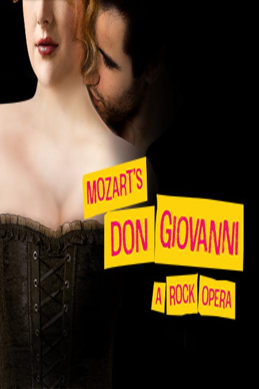 Mozart's Don Giovanni - a rock opera