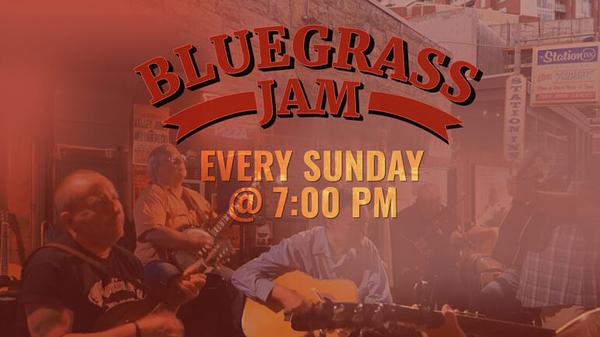 Bluegrass Jam