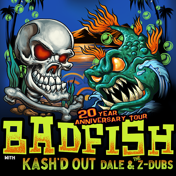 Badfish @ Ocean Mist