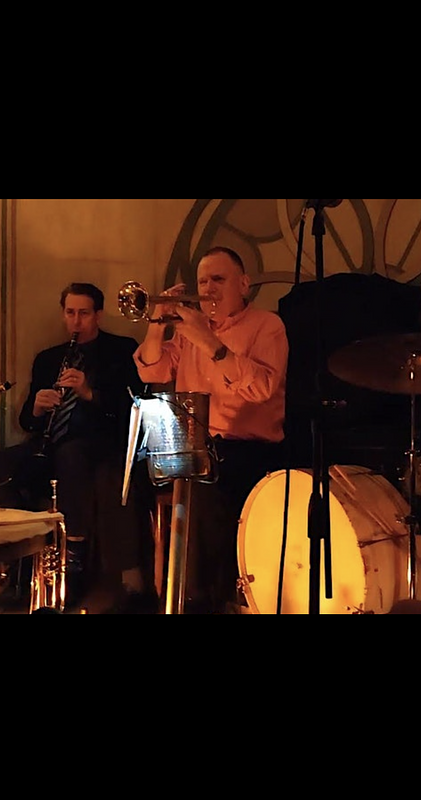 Early Jazz, Rhythm & Blues with The Seneca Serenaders