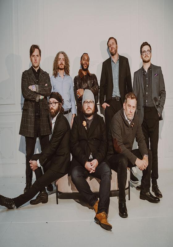 ST. PAUL & THE BROKEN BONES- SOLD OUT