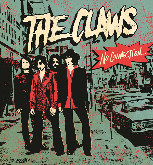 The Claws @ Buzzbin Art & Music Shop