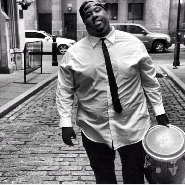 Kofi Hunter & The Grown Man Band