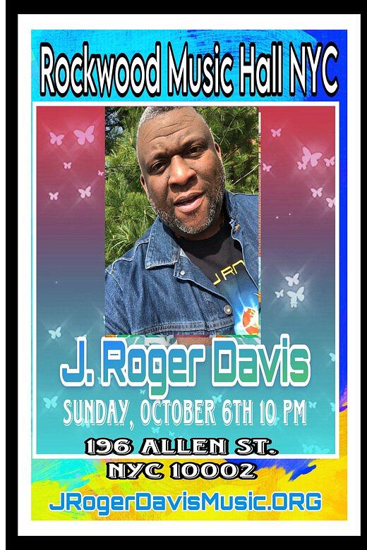 J. Roger Davis