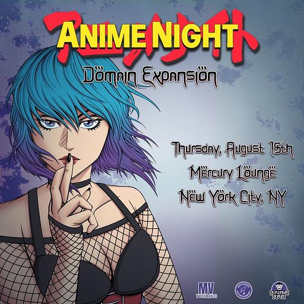 ANIME NIGHT