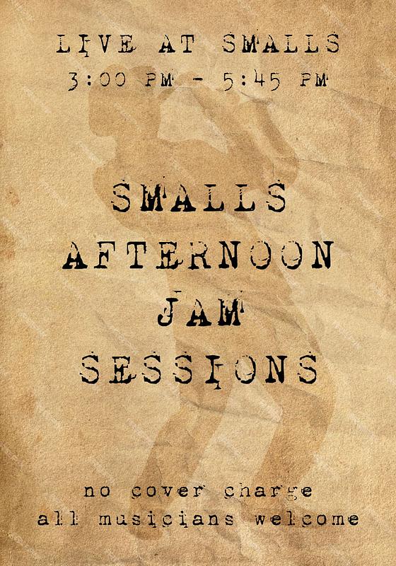 AFTERNOON JAM SESSION