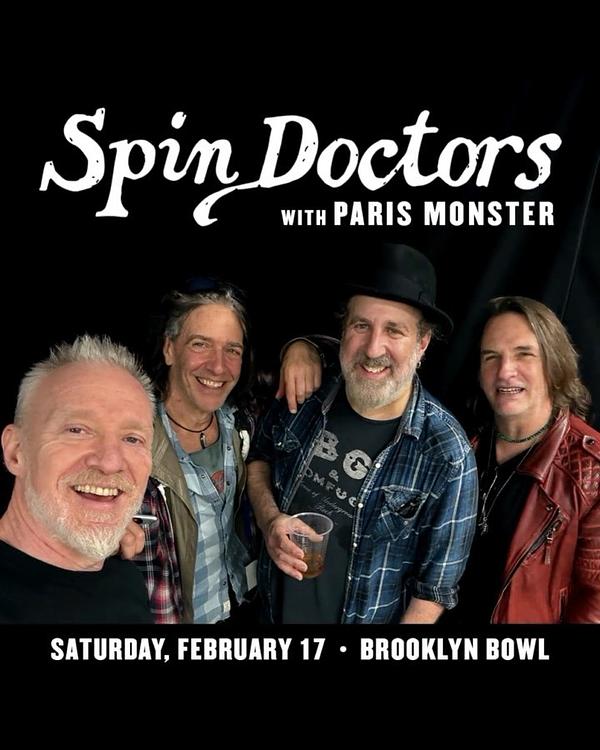 SPIN DOCTORS