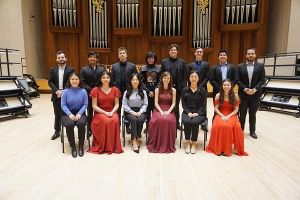 Semper Pro Musica Competition Winners Concert