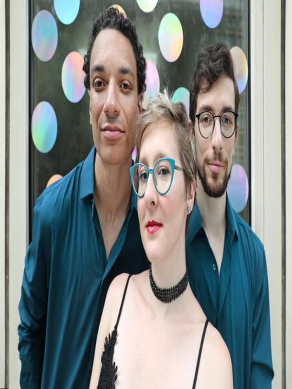 PIANO JAZZ with Kelly Green Trio