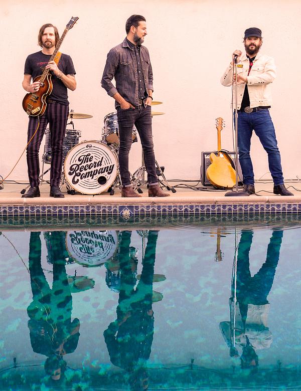 *SOLD OUT* THE RECORD COMPANY - ROLL WITH IT TOUR