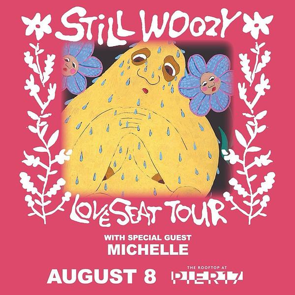 Still Woozy – Loveseat Tour