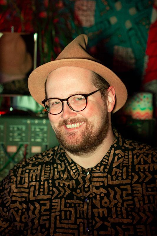 Dan Deacon