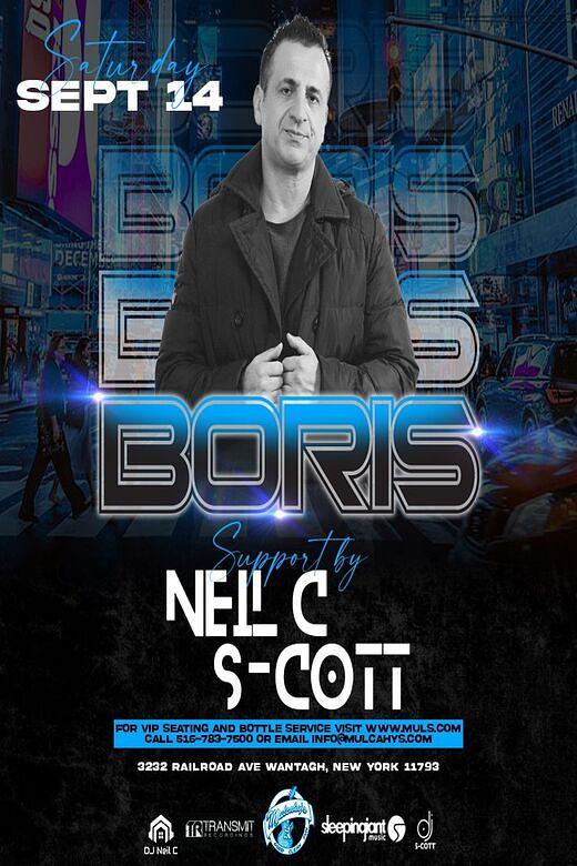 Boris
