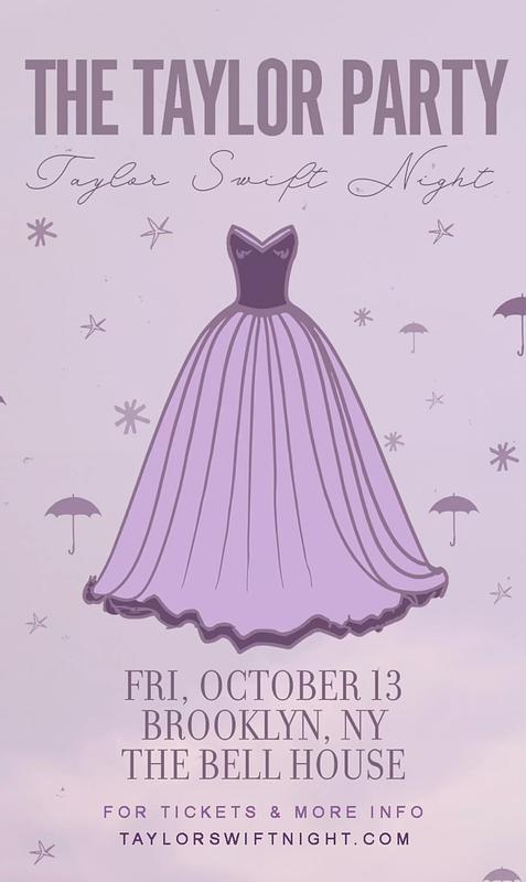 THE TAYLOR PARTY
