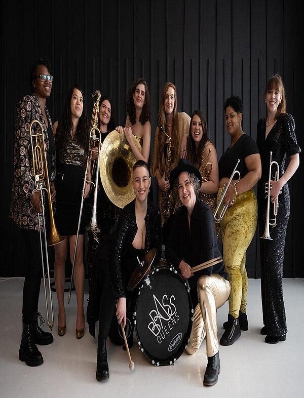 Brass Queens