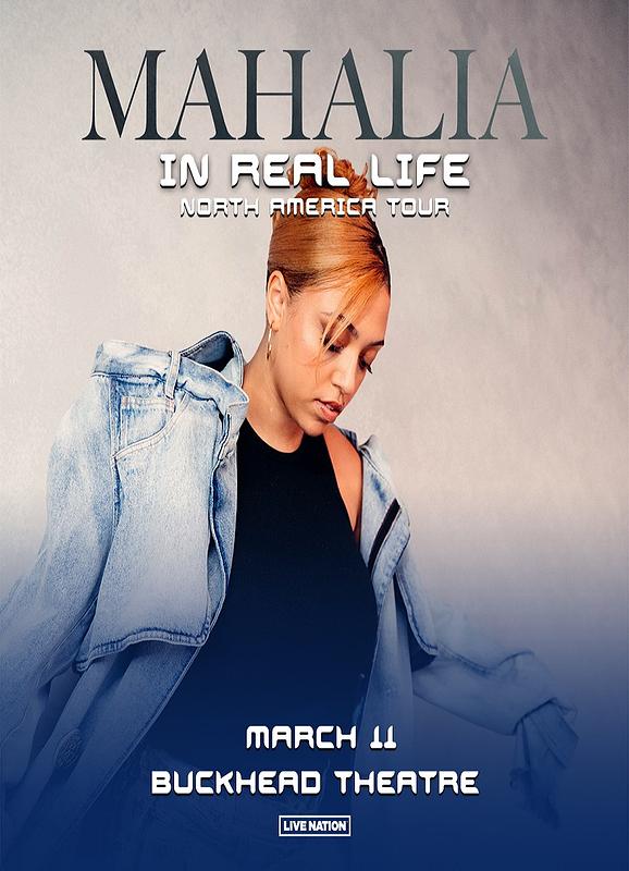 Mahalia: In Real Life