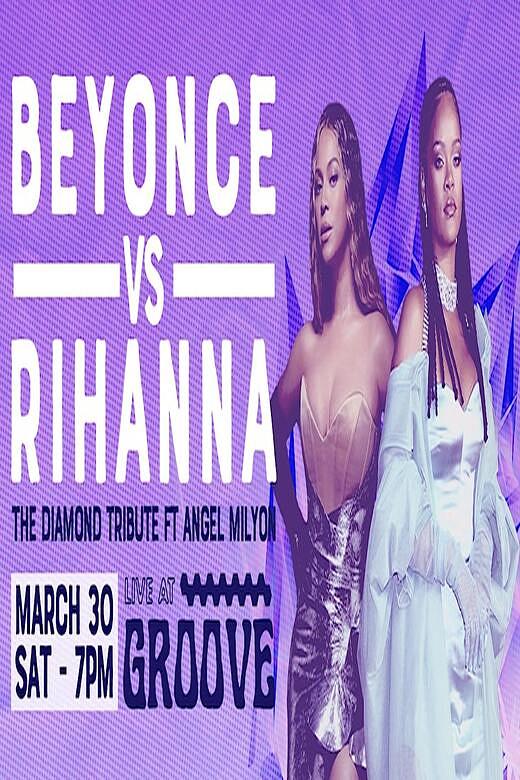 Beyonce vs Rihanna - The Diamond Tribute