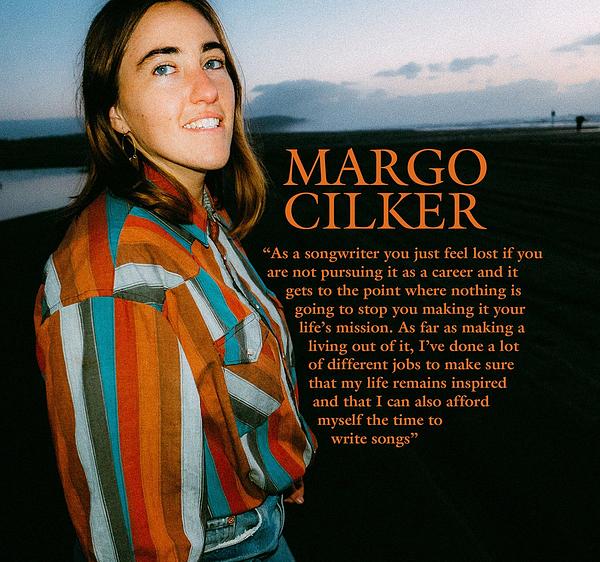 Margo Cilker