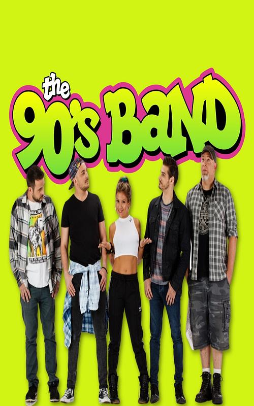 The 90’s Band