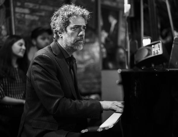 Spike Wilner Quartet