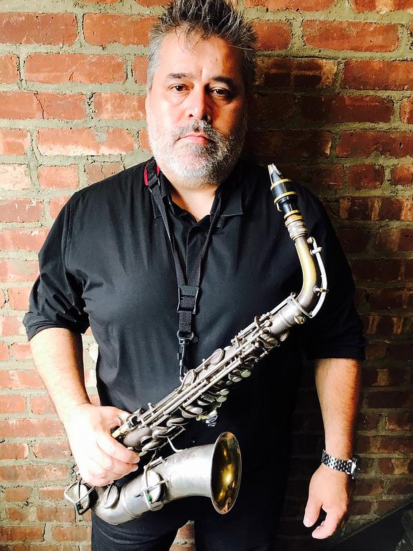 Oscar Noriega's CROOKED QUARTET