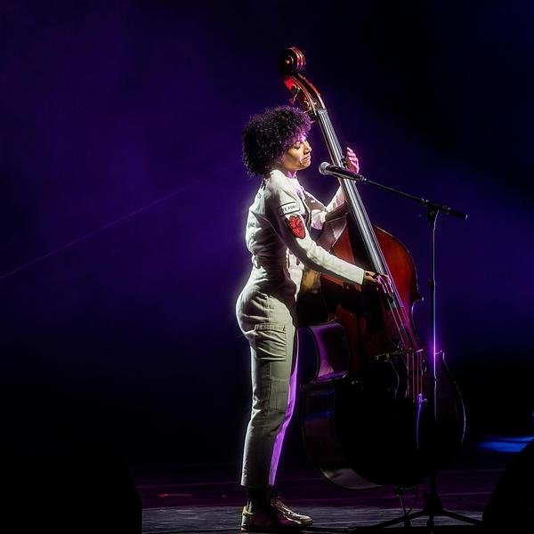 ESPERANZA SPALDING