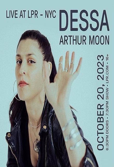 Dessa with Arthur Moon