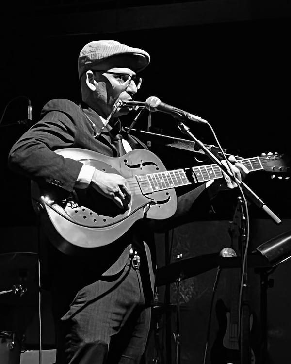 The Blues with The Milkman & Sons!