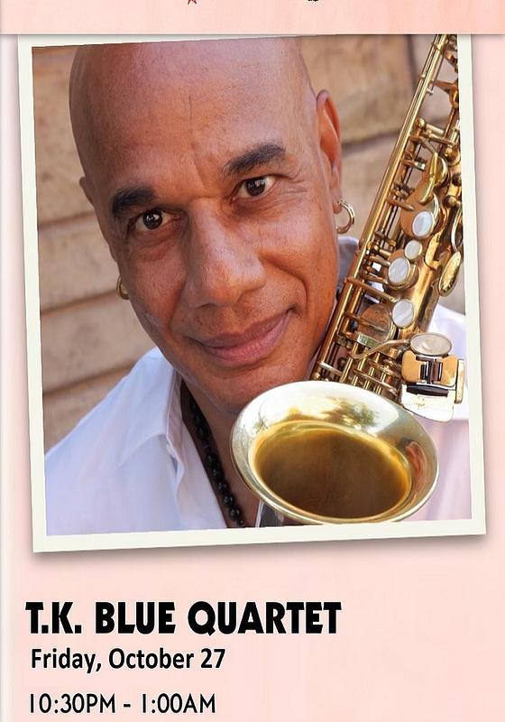 T.K. Blue Quartet