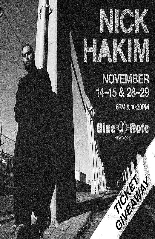 Nick Hakim