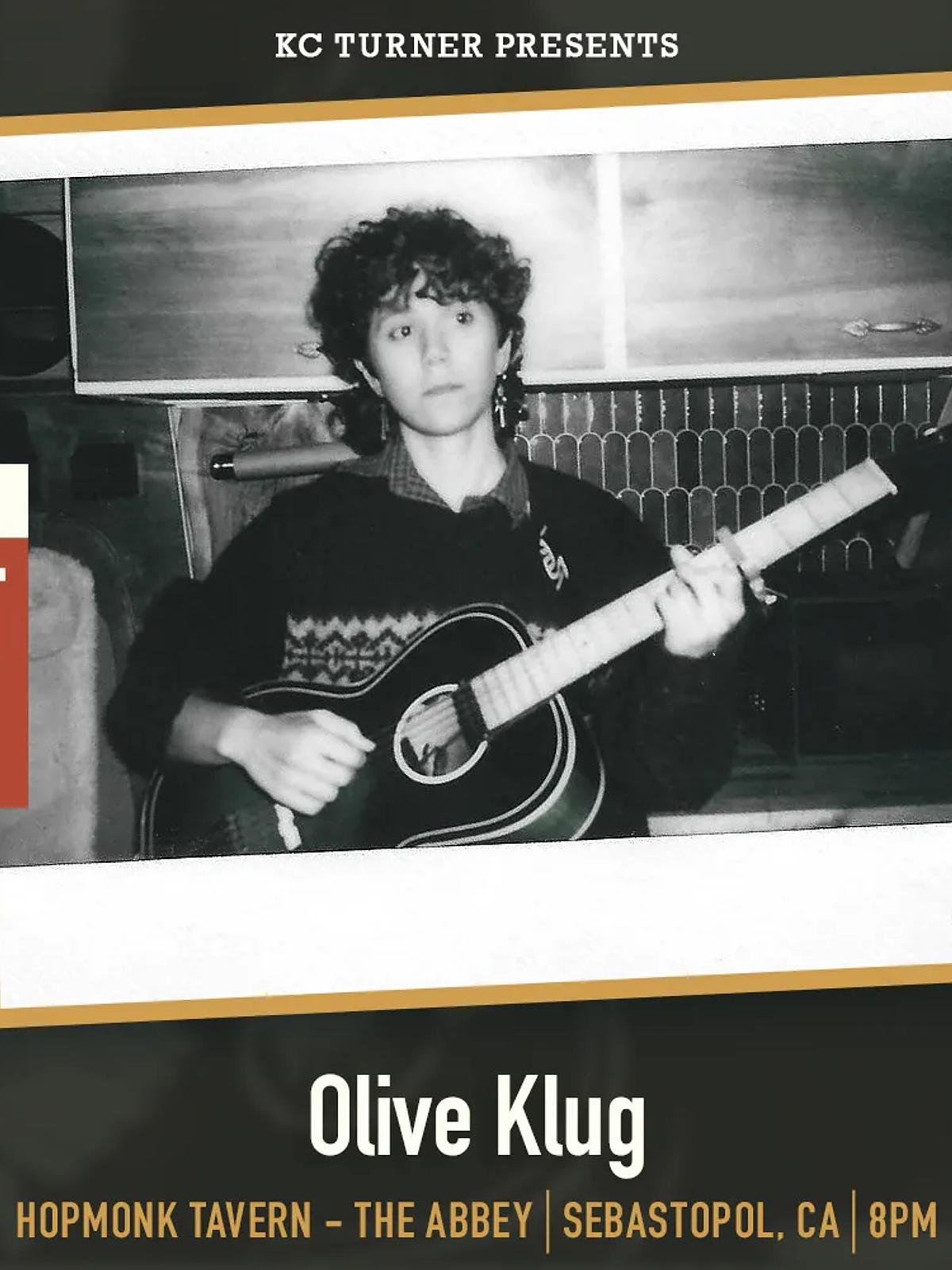Olive Klug