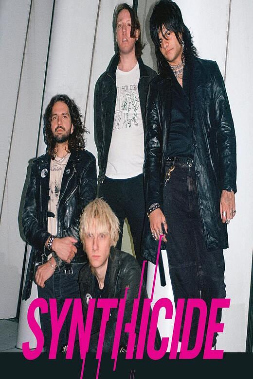 SYNTHICIDE: Lathe of Heaven, Hallows