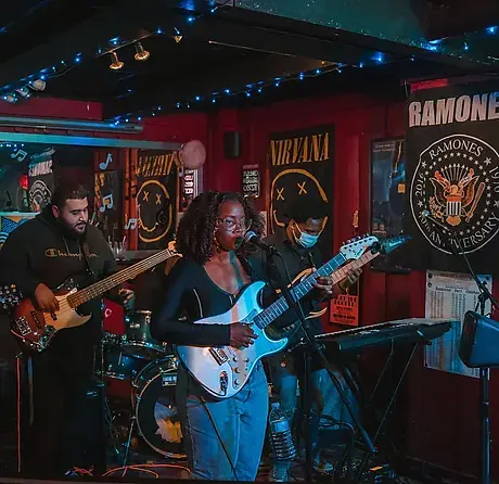 Black Lotus Band