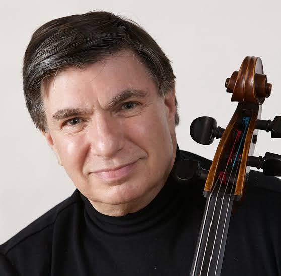 Cello/piano recital: Jeffrey Solow and Doris Stevenson