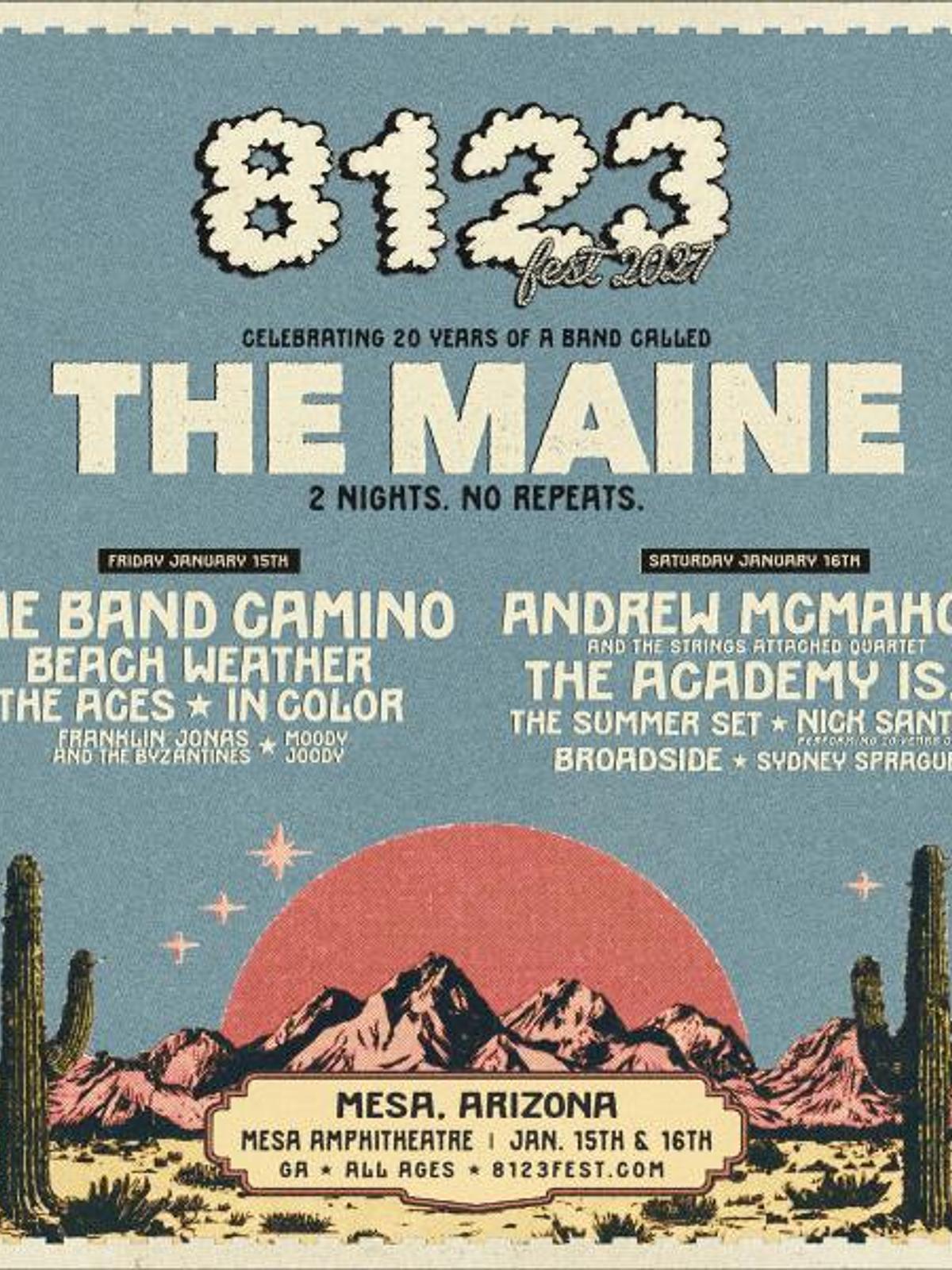 8123 Fest